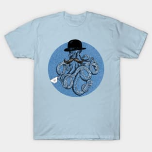 Sir Octopus T-Shirt